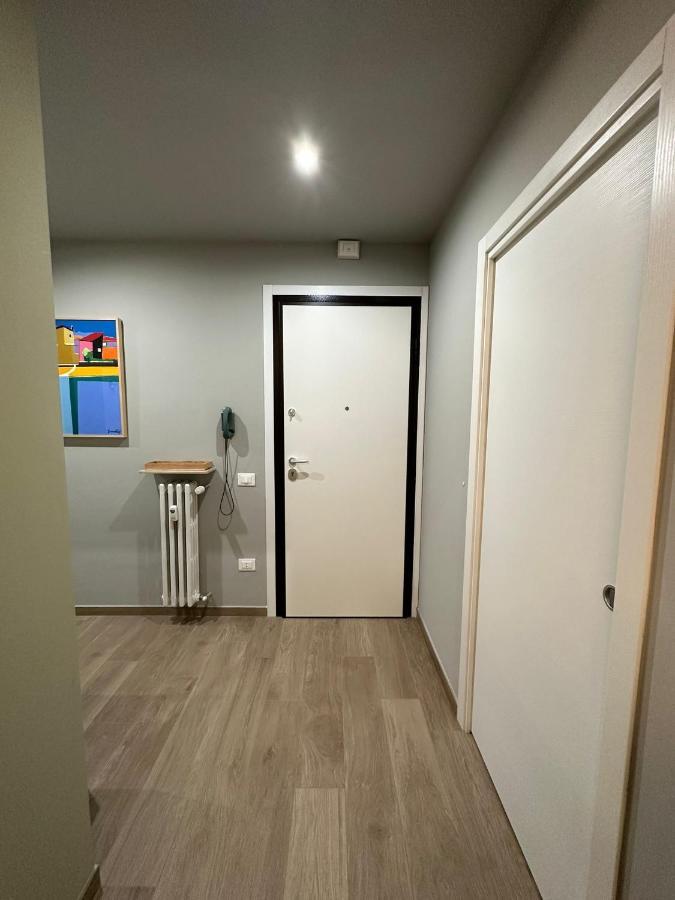 Meridian A23 Hotel Reggio Emilia Kültér fotó