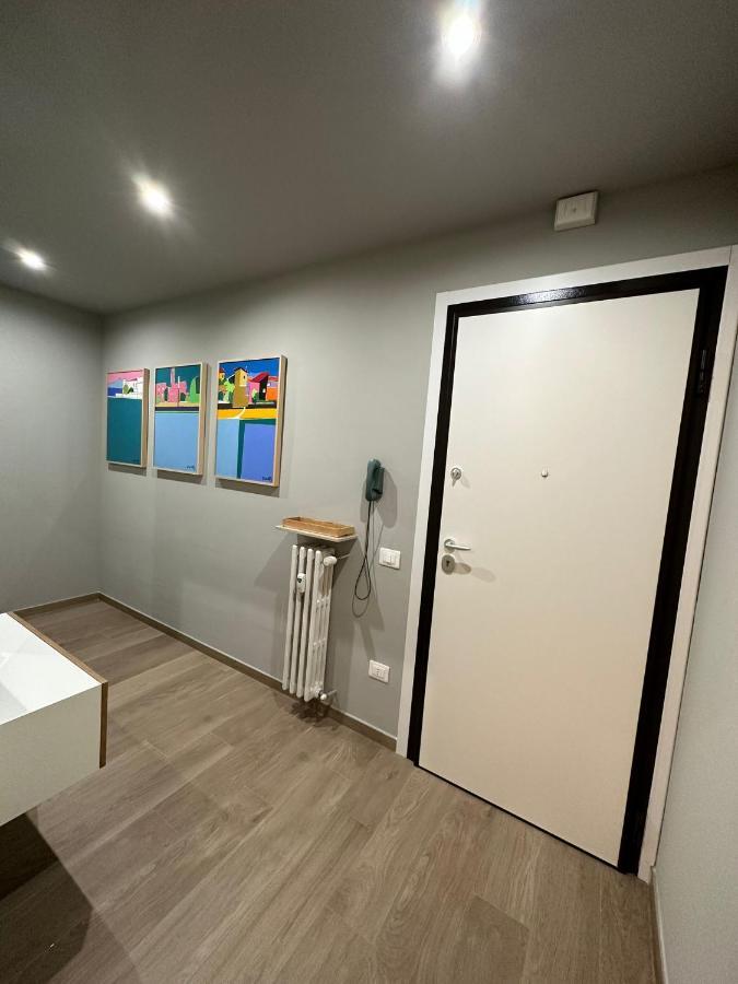 Meridian A23 Hotel Reggio Emilia Kültér fotó